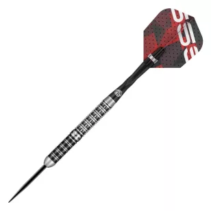 Set darts steel Shot Niels Zonneveld V2, 23 g, 90% wolfram