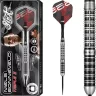 Set darts steel Shot Niels Zonneveld V2, 24 g, 90% wolfram