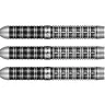 Set darts steel Shot Niels Zonneveld V2, 24 g, 90% wolfram