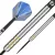 Set sageti darts steel Shot Ritchie Edhouse - 23g, 905 wolfram
