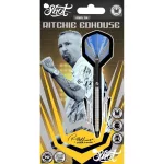 Set sageti darts steel Shot Ritchie Edhouse - 23g, 905 wolfram