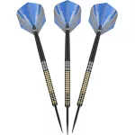 Set sageti darts steel Shot Alchemy Ritchie Edhouse Madhouse - 24g, 90% wolfram