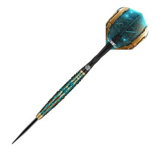 Set sageti darts Shot steel, AI Replicant 23g, 90% wolfram