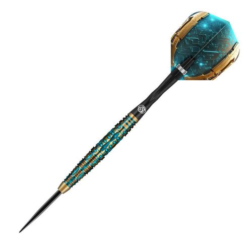 Set sageti darts Shot steel, AI Replicant 23g, 90% wolfram
