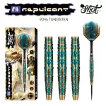 Set sageti darts Shot steel, AI Replicant 24g, 90% wolfram
