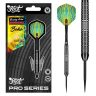 Set sageti darts steel Shot Rowby Rodriguez Baha 25g, 90% wolfram