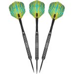 Set sageti darts steel Shot Rowby Rodriguez Baha 25g, 90% wolfram