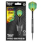 Set sageti darts steel Shot Rowby Rodriguez Baha 25g, 90% wolfram
