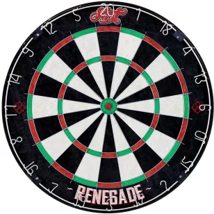 Tinta darts din sisal Shot renegade, sarma rotunda