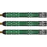   Set sageti darts steel Shot Stowe Buntz V2 Black, 23 g, 90% wolfram