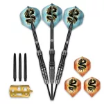 Set sageti darts Shot Value range Scimitar 24g otel