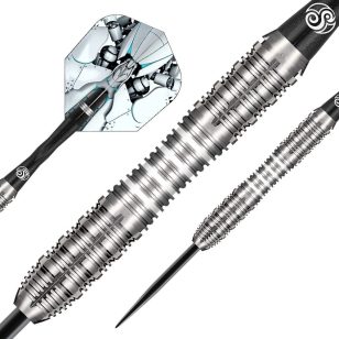 Set sageti darts steel Shot AI Scorpula 24g, 90% wolfram