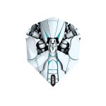 Set sageti darts steel Shot AI Scorpula 24g, 90% wolfram