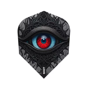 Fluturas darts Shot Celt Balor No6