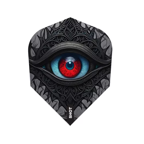 Fluturas darts Shot Celt Balor No6
