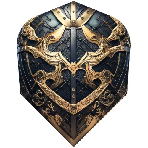 Fluturasi darts Shot Viking Odin No6