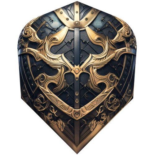 Fluturasi darts Shot Viking Odin No6