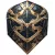 Fluturasi darts Shot Viking Odin No6