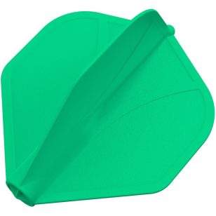 Flutras darts Shot Airfoil verde No6