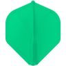Flutras darts Shot Airfoil verde No6