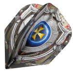 Fluturas darts Shot Future Knights Darkstar Nr. 6