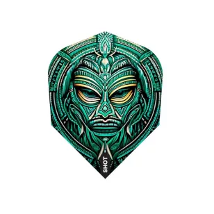 Fluturas darts Shot Tribal Weapon Toki No6