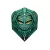 Fluturas darts Shot Tribal Weapon Toki No6