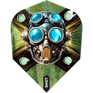 Fluturas darts Shot badlands Krush No6