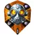Fluturas darts Shot badlands Rustin No6