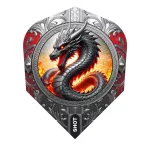 Fluturas darts Shot Future Knights The Dragon No6