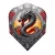 Fluturas darts Shot Future Knights The Dragon No6
