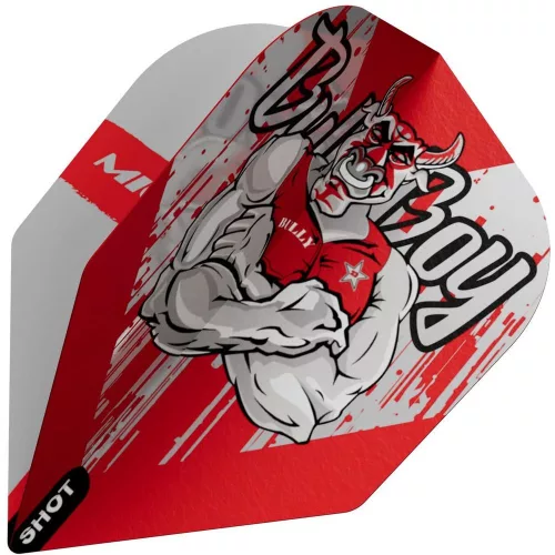 Fluturas darts Shot Michael Smith, Series 2, No6