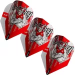 Fluturas darts Shot Michael Smith, Series 2, No6