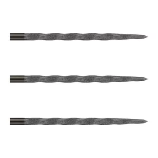 Varf darts Shot Jurrasic Giga, 45mm negru
