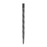 Varf darts Shot Jurrasic Giga, 45mm negru