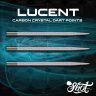 Varf darts Shot Lucent, 35mm negru