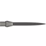 Varf darts convertibil Shot Tactra - negru, 34mm