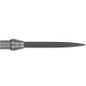 Varf darts convertibil Shot Tactra - negru, 34mm