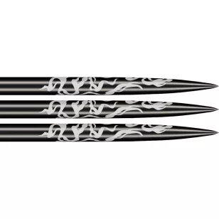 Varf darts Shot Alchemy - negru, 38mm