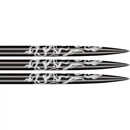 Varf darts Shot Alchemy - negru, 38mm