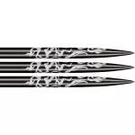 Varf darts Shot Alchemy - negru, 45mm