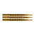 Varf Darts din OtelShot Warrior Gold Titanium 35mm