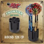 Suport Set sageti darts Shot Frontier