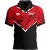 Camasa darts Shot Michael Smith Red Strip, marimea L
