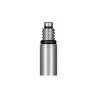 Adaptor rotativ Shot Darts, din titan pentru tija darts, 2BA, argintiu