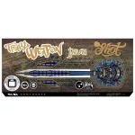 Set sageti darts steel Shot Tribal Weapon Java, 23g 90% wolfram