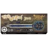 Set sageti darts steel Shot Tribal Weapon Java, 23g 90% wolfram