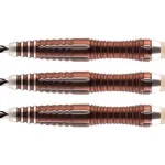 SET SAGETI DARTS STEEL SHOT TRIBAL WEAPON SERIES 1 25G, 90% WOLFRAM