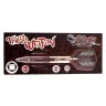 SET SAGETI DARTS STEEL SHOT TRIBAL WEAPON SERIES 1 25G, 90% WOLFRAM