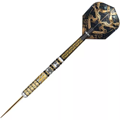 Set sageti darts steel Shot, Viking Odin 23g, 95% wolfram